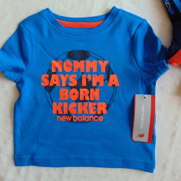 New Balance Pack of 3 Shirts New with Tags - Picture 4 of 4